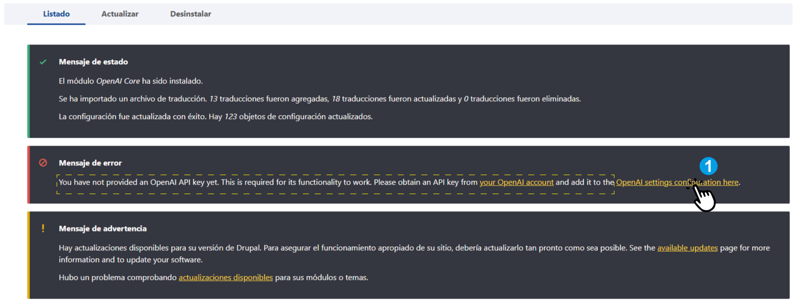 www.cursodrupal.com | Formacion Drupal y Symfony en Español
