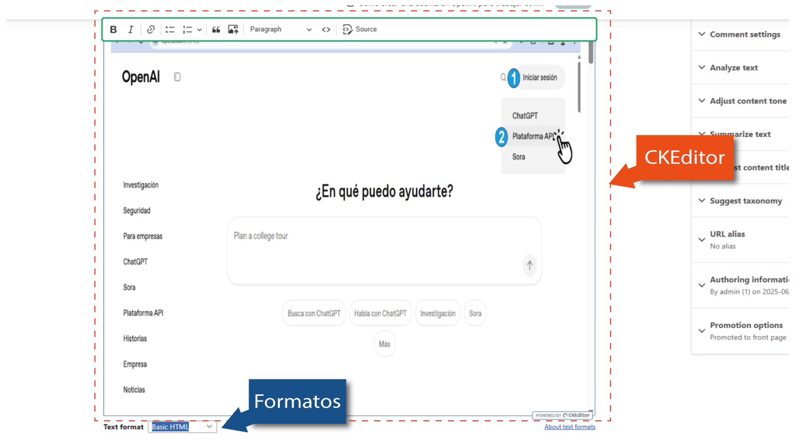 www.cursodrupal.com | Formacion Drupal y Symfony en Español