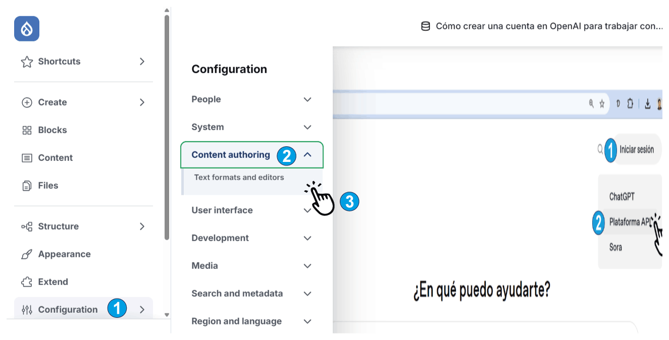 www.cursodrupal.com | Formacion Drupal y Symfony en Español