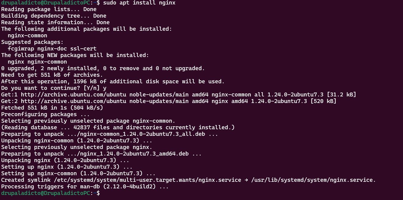 www.cursodrupal.com | Formacion Drupal y Symfony en Español
