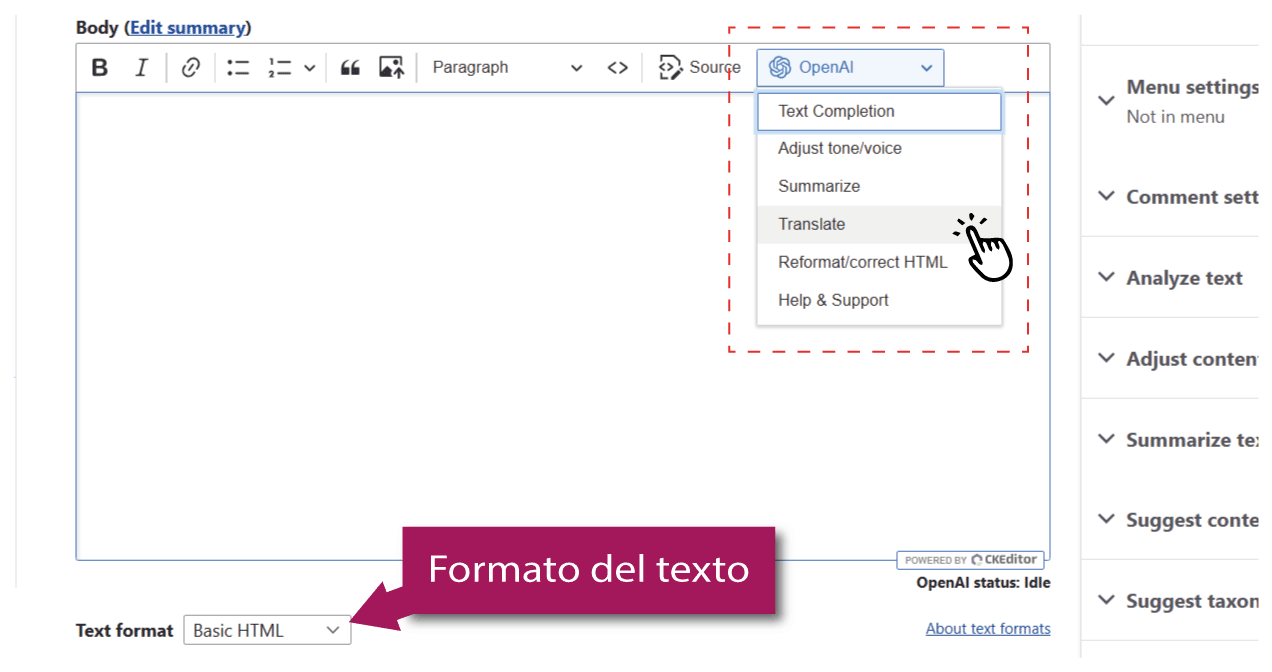 www.cursodrupal.com | Formacion Drupal y Symfony en Español