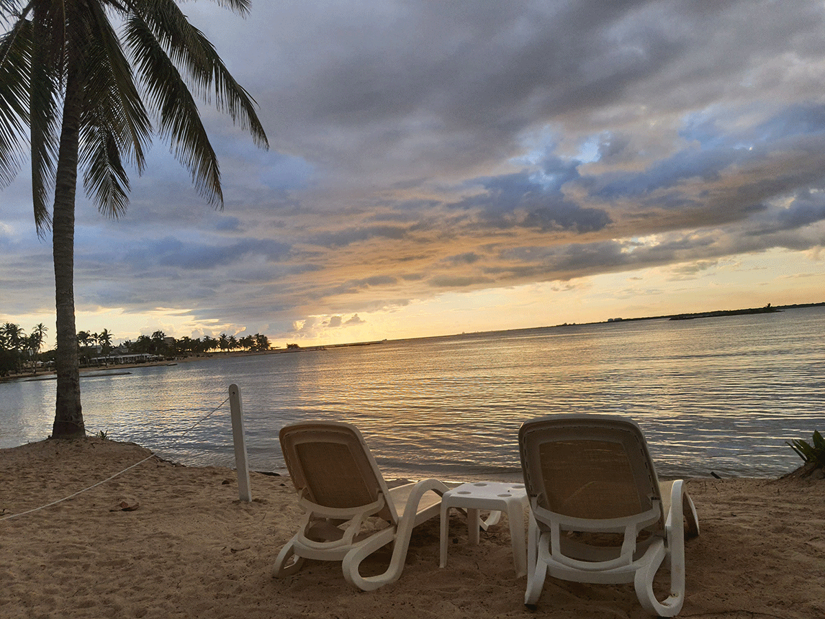 Playa Nueva Romana